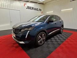 Bleu Utilisé 2022 Peugeot 3008 Allure SUV | 20 990 € (Prix juste)