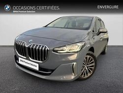 Gris Utilisé 2023 BMW 218 Luxury Line Monospace | 32 900 € (Prix assez cher)