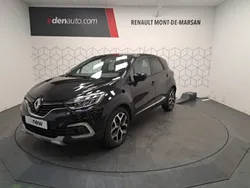 Noir Utilisé 2019 Renault Captur Intens SUV | 10 990 € (Super prix)