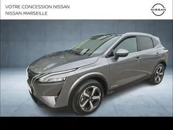 Gris Utilisé 2023 Nissan Qashqai N-Connecta SUV | 27 990 € (Prix juste)