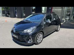 Utilisé 2018 Toyota Yaris Hybrid Berline | 14 499 € (Prix juste)