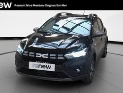 Noir Utilisé 2024 Dacia Sandero Expression Citadine | 16 799 € (Prix juste)