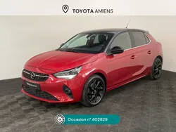 Rouge Utilisé 2020 Opel Corsa GS Line Citadine | 12 490 € (Prix assez cher)