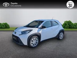 Utilisé 2022 Toyota Aygo Citadine | 13 590 € (Prix juste)