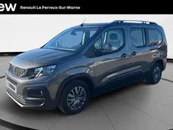 Gris Utilisé 2019 Peugeot Rifter Allure Monospace | 18 890 € (Prix cher)