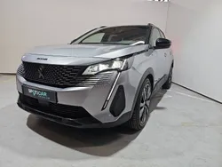 Gris Utilisé 2021 Peugeot 3008 GT SUV | 19 990 € (Prix juste)