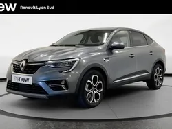 Gris Utilisé 2023 Renault Arkana Techno SUV | 23 990 € (Bon prix)