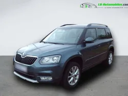 Utilisé 2016 Skoda Yeti SUV | 19 900 € (Prix juste)
