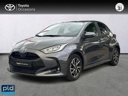 Gris Utilisé 2024 Toyota Yaris Hybrid Design | 21 990 € (Bon prix)