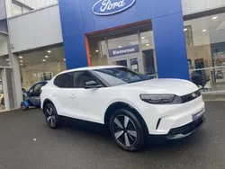 Blanc Utilisé 2025 Ford Capri Extended Range Coupé | 37 999 €