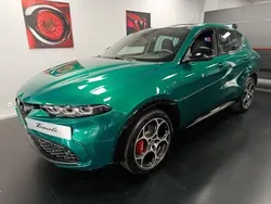 Vert Utilisé 2025 Alfa Romeo Tonale Veloce SUV | 45 990 €