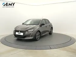 Gris Utilisé 2023 Peugeot 208 Style Citadine | 13 740 € (Bon prix)