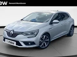 Gris Utilisé 2018 Renault Mégane IV Intens Berline | 15 490 € (Super prix)
