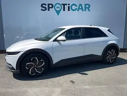 Blanc Utilisé 2021 Hyundai Ioniq 5 SUV | 20 990 € (Prix juste)