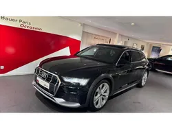 Noir mythe métallisé Utilisé 2022 Audi A6 Allroad Premium Break | 56 980 €