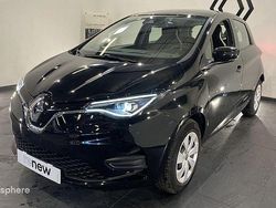 Noir Utilisé 2021 Renault Zoe Business Citadine | 11 999 € (Prix juste)