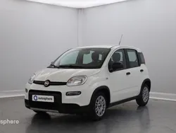 Blanc Utilisé 2023 Fiat Panda S Citadine | 12 499 €