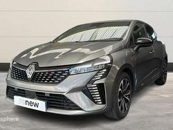 Gris Occasion 2024 Renault Clio V Techno Berline | 17 999 € (Prix assez cher)