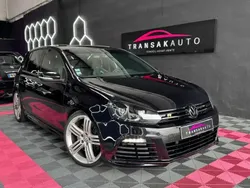 Noir Utilisé 2011 VW Golf VI R Berline | 19 990 € (Prix assez cher)