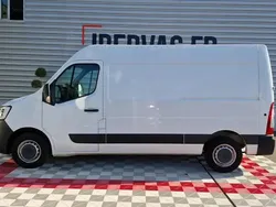 Blanc Utilisé 2022 Renault Master Van | 24 999 € (Bon prix)
