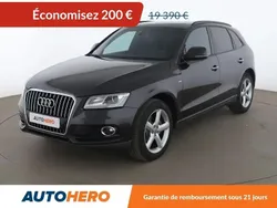 Gris Utilisé 2015 Audi Q5 S-Line SUV | 19 190 € (Prix assez cher)