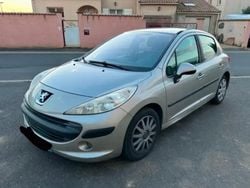 Argent Utilisé 2006 Peugeot 207 Citadine | 3 500 € (Bon prix)