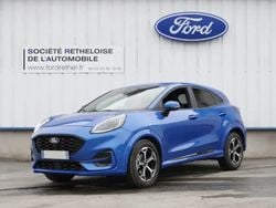 Bleu Utilisé 2025 Ford Puma ST-Line SUV | 26 990 € (Prix cher)
