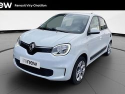 Blanc Utilisé 2020 Renault Twingo Zen Citadine | 9 980 € (Prix juste)