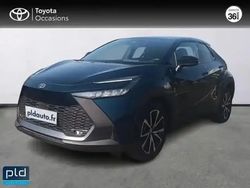Bleu Utilisé 2024 Toyota C-HR Design SUV | 26 990 € (Prix juste)