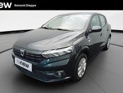 Gris Utilisé 2022 Dacia Sandero Comfort Citadine | 13 990 € (Prix juste)