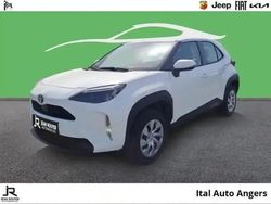 Blanc Occasion 2023 Toyota Yaris Cross SUV | 20 000 € (Super prix)