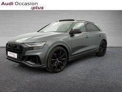 Gris daytona nacré Occasion 2023 Audi Q8 Competition SUV | 74 900 € (Prix juste)