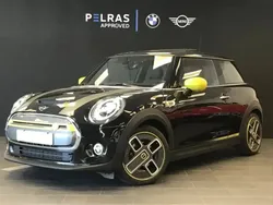 Noir Utilisé 2021 Mini Cooper SE Citadine | 18 990 € (Prix juste)