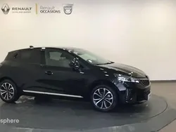 Noir Utilisé 2024 Renault Clio V Techno Berline | 18 499 € (Prix juste)