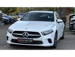 Blanc Utilisé 2022 Mercedes A180 Progressive Berline | 26 990 € (Prix juste)