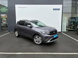 Gris cendré métallisée Utilisé 2024 VW T-Cross Edition SUV | 24 590 € (Prix juste)