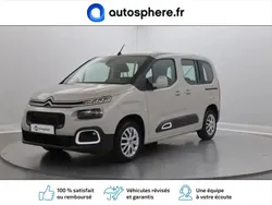 Utilisé 2021 Citroën Berlingo Feel Monospace | 19 999 € (Prix juste)