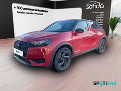 Rouge Utilisé 2019 DS Automobiles DS3 Crossback Performance Line Plus SUV | 17 190 € (Bon prix)