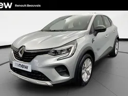 Gris Utilisé 2024 Renault Captur Equilibre SUV | 17 990 € (Bon prix)