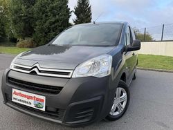 Gris Utilisé 2018 Citroën Berlingo Monospace | 8 950 € (Bon prix)