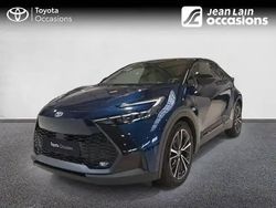 Bleu Utilisé 2024 Toyota C-HR SUV | 32 190 €