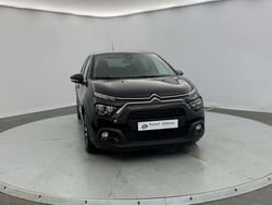 Noir Utilisé 2024 Citroën C3 PureTech Citadine | 15 299 € (Prix juste)
