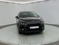Noir Utilisé 2024 Citroën C3 PureTech Citadine | 15 999 € (Prix juste)
