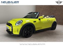 Zesty yellow Utilisé 2022 Mini Cooper Cabriolet Premium Plus Cabriolet | 27 990 € (Prix juste)