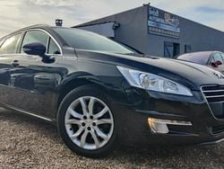 Noir Utilisé 2013 Peugeot 508 Allure Break | 8 999 € (Prix juste)