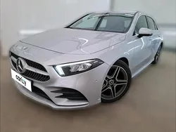 Gris Utilisé 2020 Mercedes A180 AMG line Berline | 20 990 € (Prix juste)