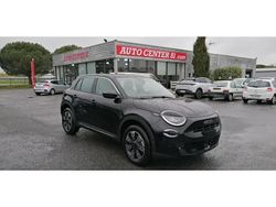 Noir Nouvelle 2025 Fiat 600 Tech SUV | 25 450 € (Prix juste)