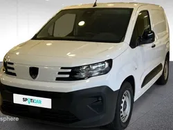Blanc Nouvelle 2024 Peugeot E-Partner Premium Monospace | 30 900 € (Prix assez cher)