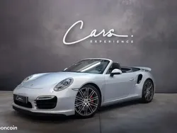 Gris Utilisé 2013 Porsche 991 Cabriolet | 127 900 €