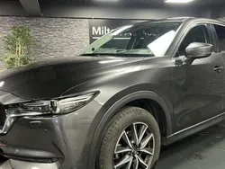 Gris Utilisé 2018 Mazda CX-5 SUV | 19 490 € (Bon prix)